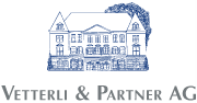 Logo Vetterli & Partner AG